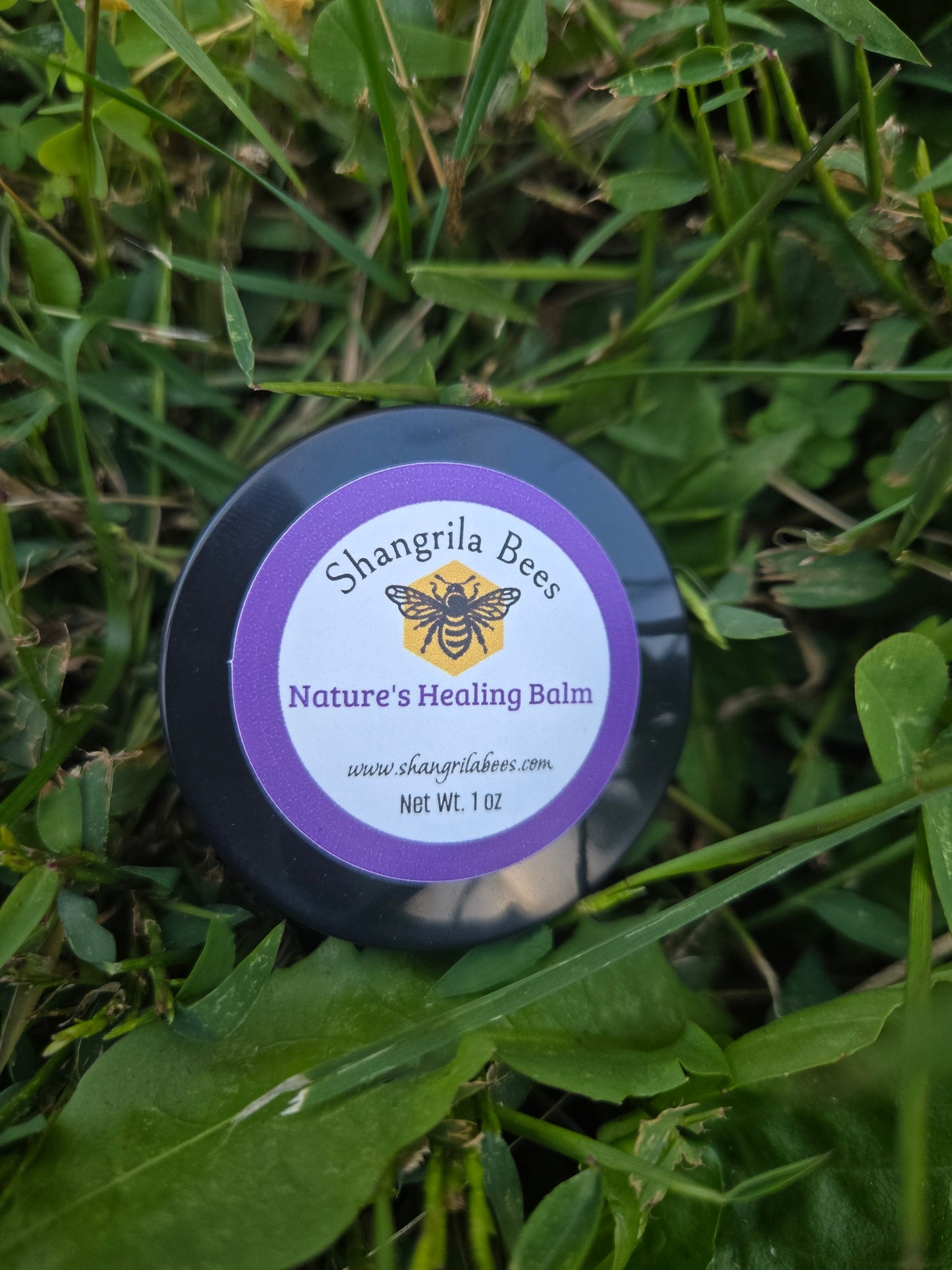 Nature's Healing Balm