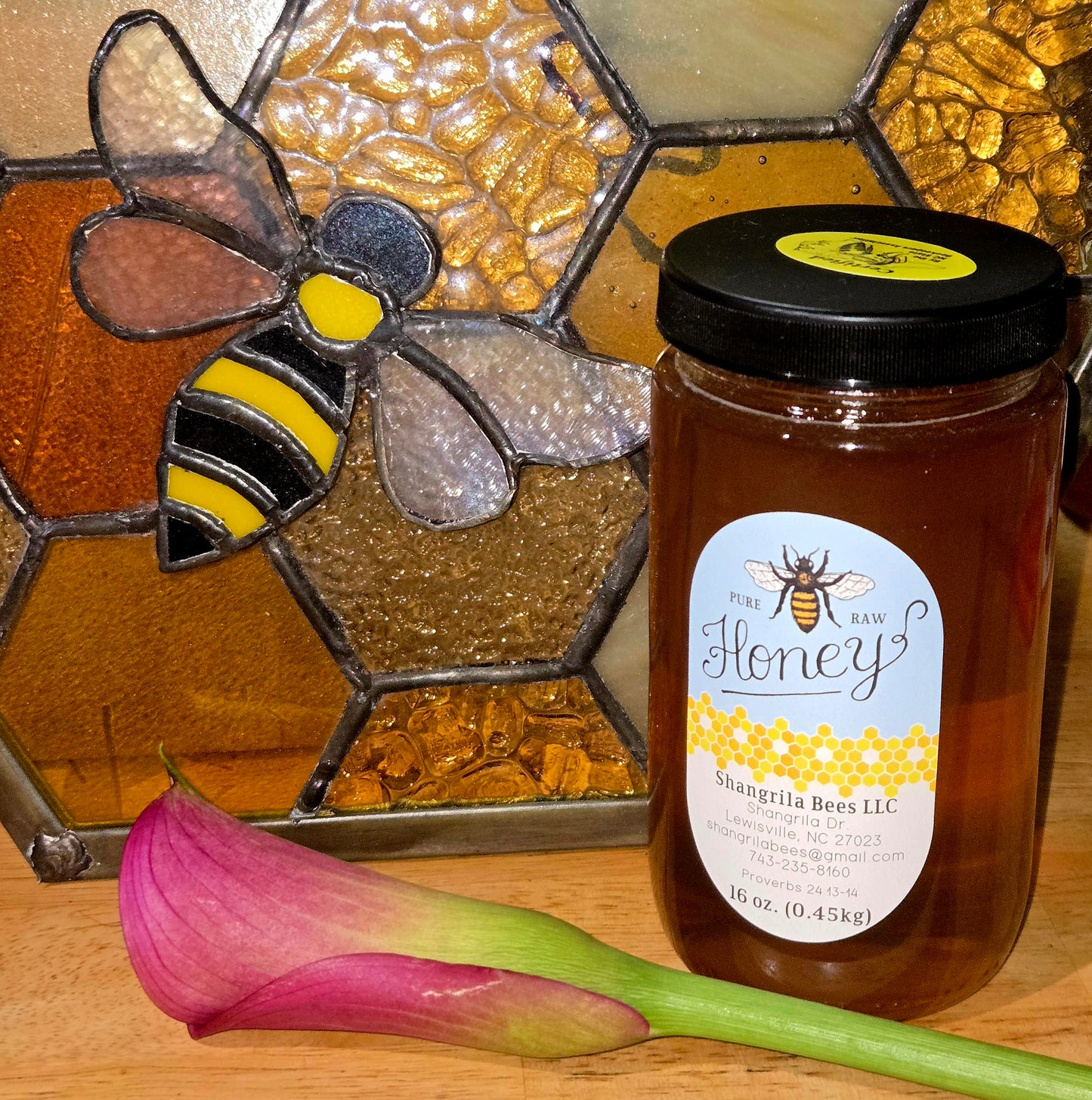 NC Certified Honey