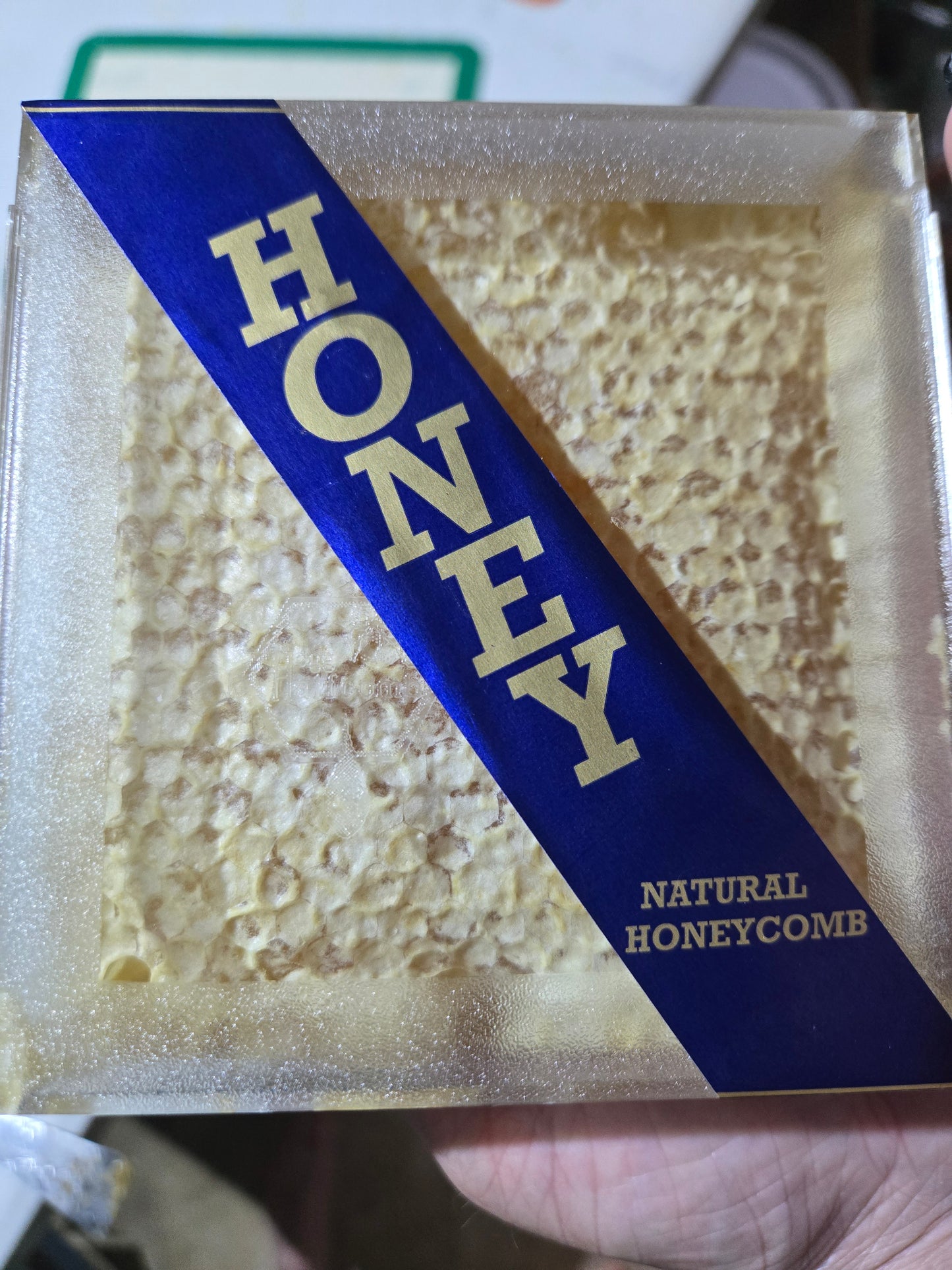 Comb Honey