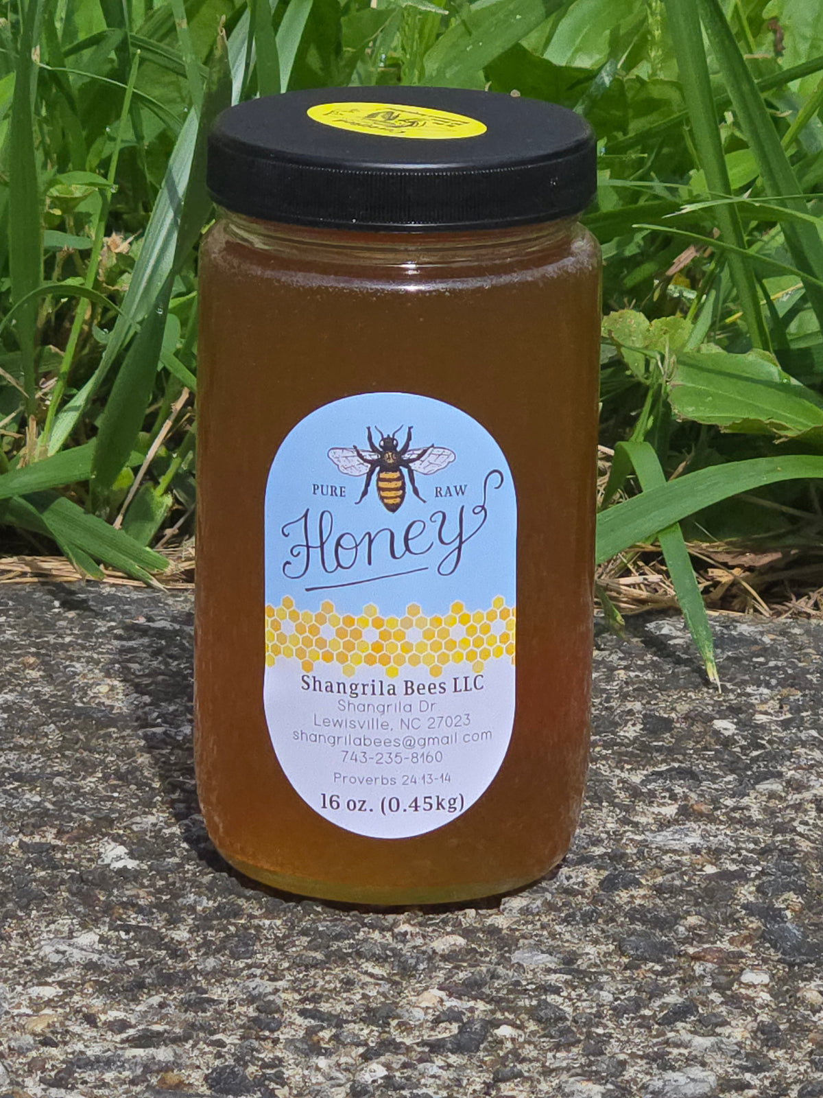 NC Certified Honey