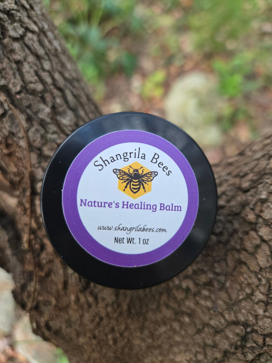 Nature's Healing Balm