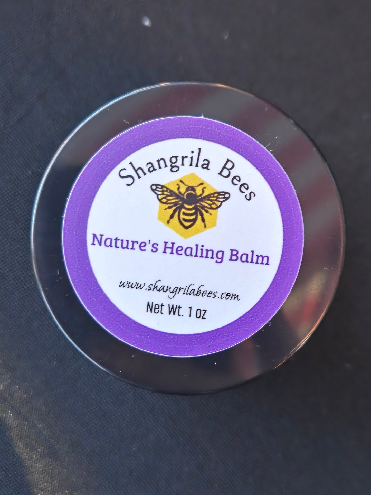 Nature's Healing Balm