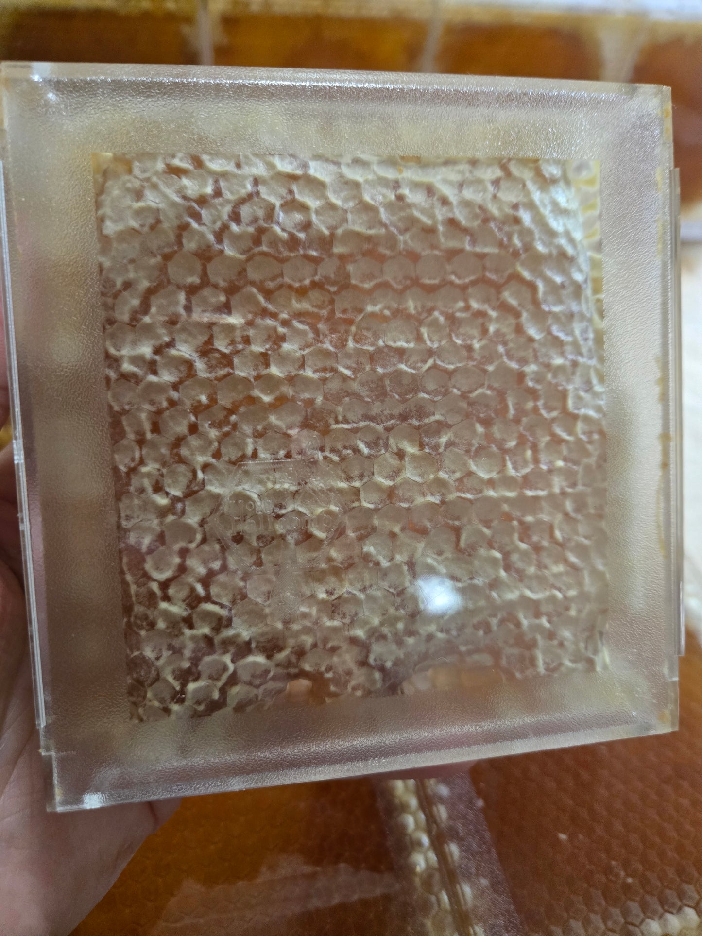 Comb Honey
