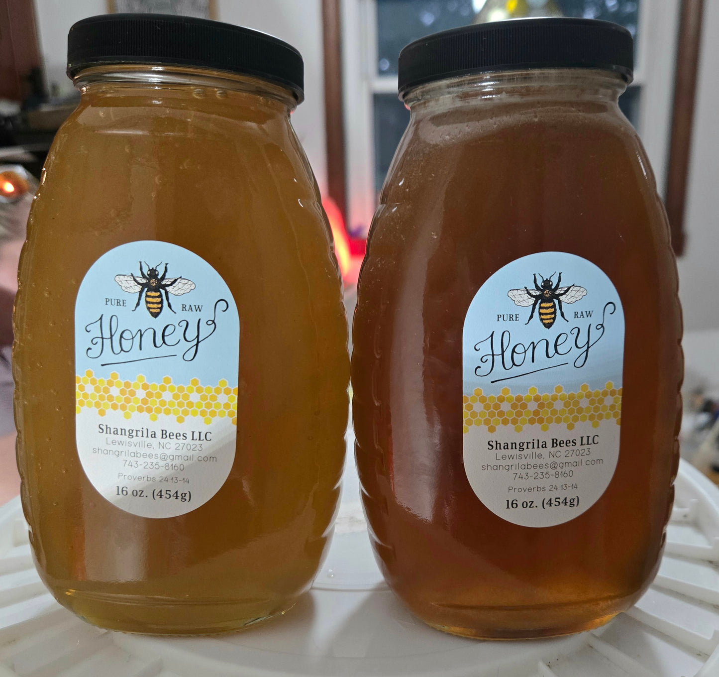 NC Certified Honey